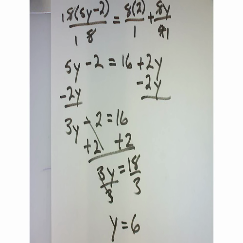 Pre-Calculus P.3 Notes Example 3