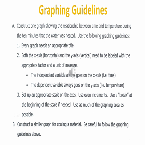 graph analysis intro
