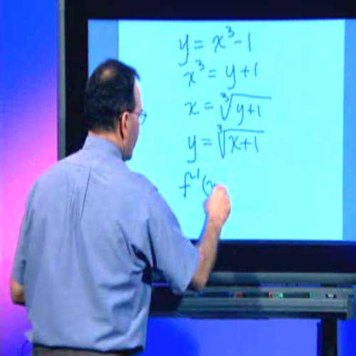 AP Calculus 1.5 - Functions and Logarithms