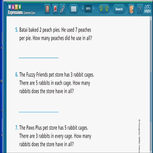 3.1.2 Multiplication as Equal Groups