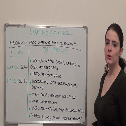 648-247 Practice Exam Test Questions Cisco