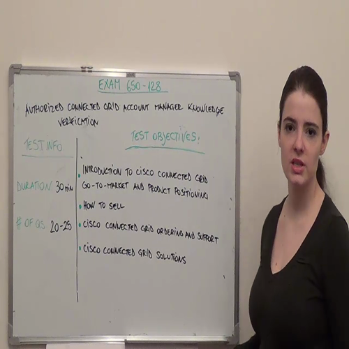 650-128  Practice Exam Test Questions Cisco