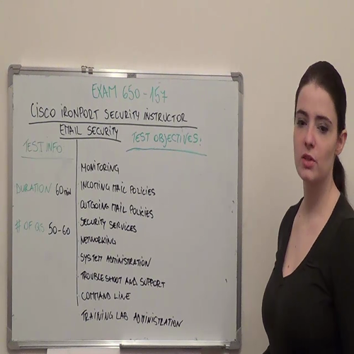 650-157 Practice Exam Test Questions Cisco