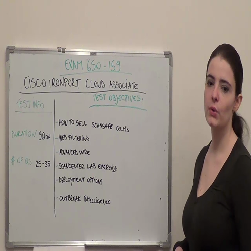 650-159  Practice Exam Test Questions Cisco