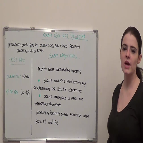 650-472 Practice Exam Test Questions Cisco