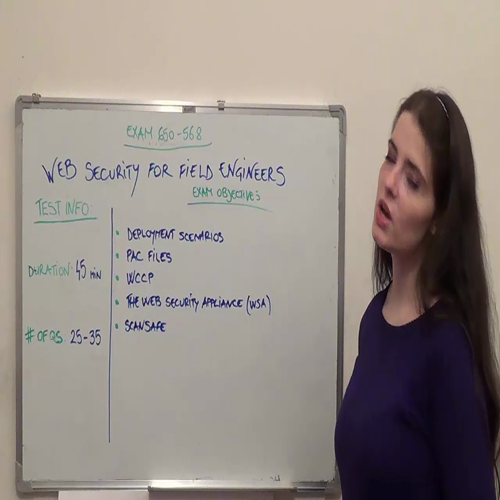 650-568 Practice Exam Test Questions Cisco