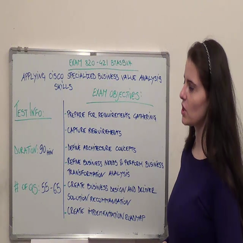 820-421 Practice Exam Test Questions Cisco