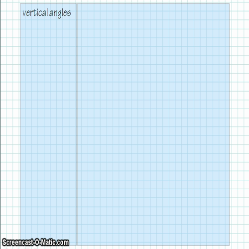 Obj. 4 Pairs of Angles
