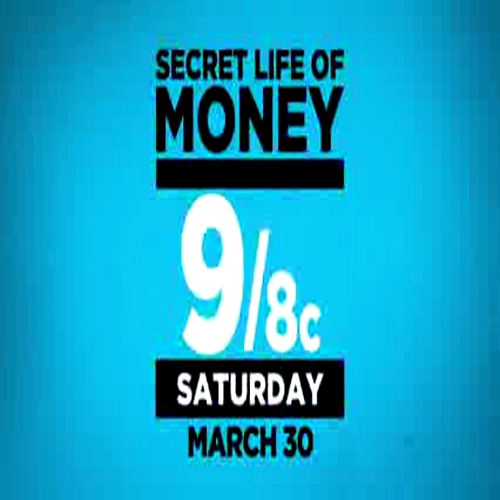 what is money- - secret life of money