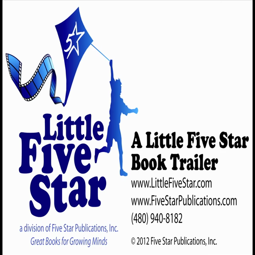 Rattlesnake Rules by Conrad J. Storad...a Little Five Star book trailer (www.littlefivestar.com)