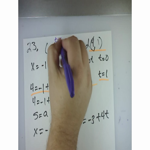 AP Calculus 1.3 - Exponential Functions  HW # 23