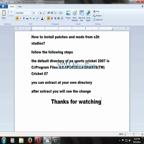 how to download patches and mods from s2h studios