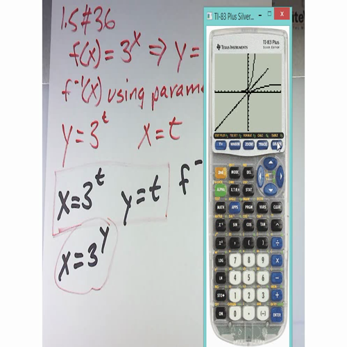 AP Calculus 1.5 - Functions and Logarithms - HW 26