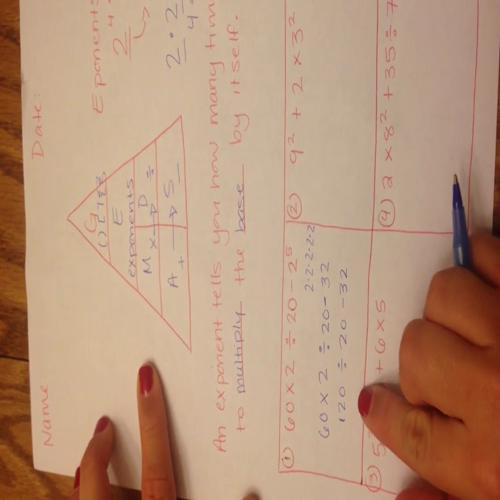 order of operations day 2