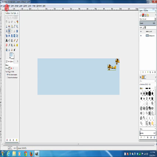 GIMP Animation Tutorial