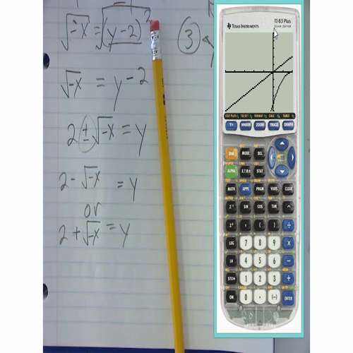 AP Calculus 1.5 - Functions and Logarithms - HW # 19