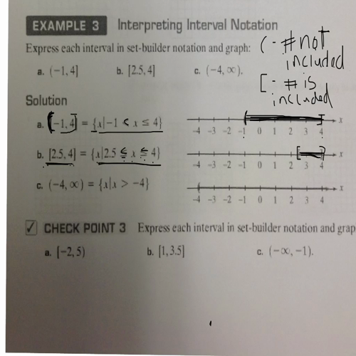 8.2 part 2 graphs of functions