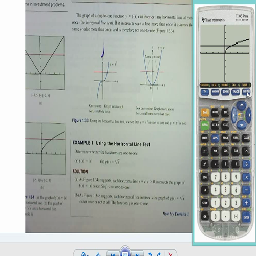 AP Calculus 1.5 - Functions and Logarithms - Example 1