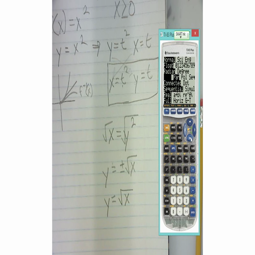 AP Calculus 1.5 - Functions and Logarithms - Example 3