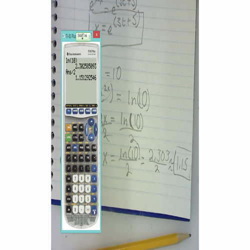 AP Calculus 1.5 - Functions and Logarithms - Example 4