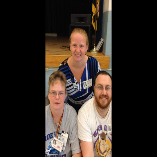  Odenton Elementary Volunteers 2014-15