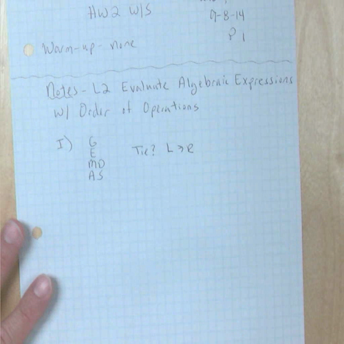 L2 Notes Math 8 2014-2015