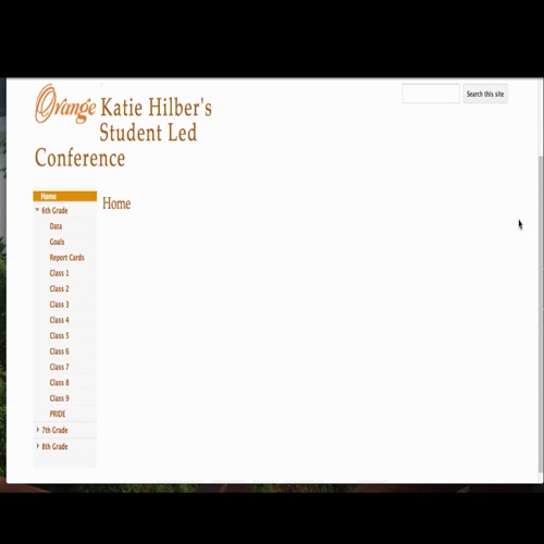 new student conference video