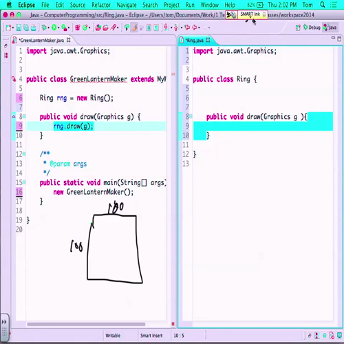 greenlanternobjectexample