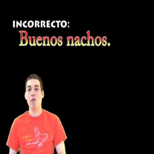 learn spanish - basic conversation (part 2)