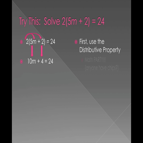09-22 multi-step equations