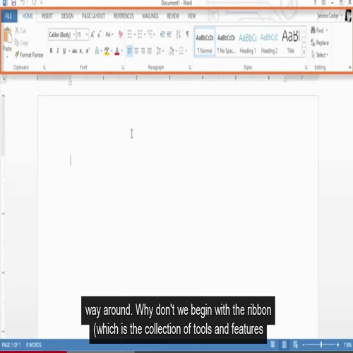 getting to know word 2 times through