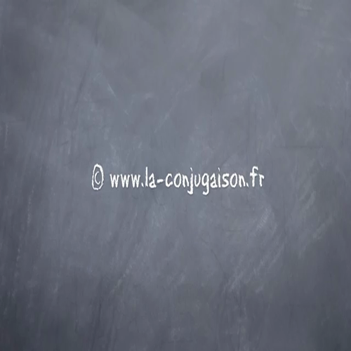 aimer au présent de l'indicatif - la-conjugaison