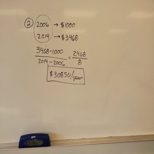 HLWW Algebra 2: lesson 2-3