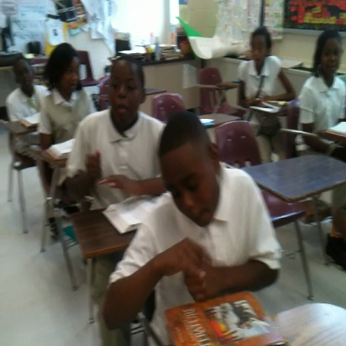 Figurative Language Rap Song