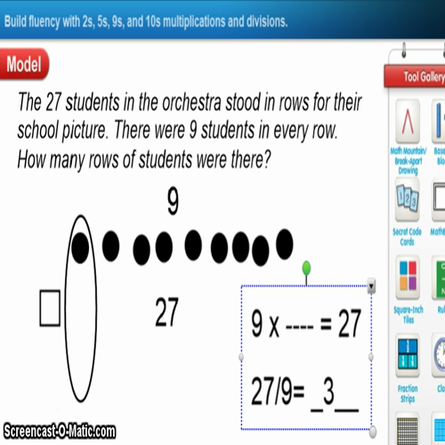 3.1.9 multiplication with 2, 5, 9, 10