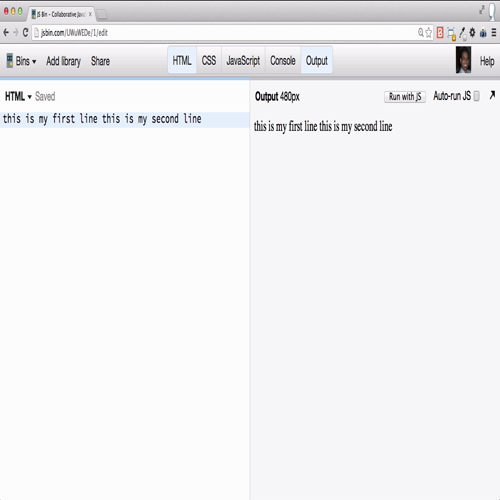 2-whitespace-in-html