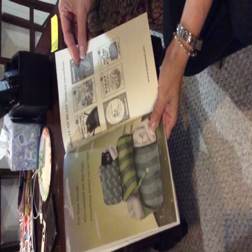 Splat the Cat Good Night, Sleep Tight