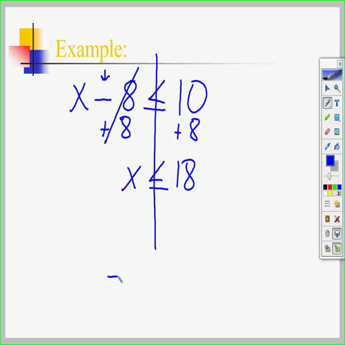 inequalities