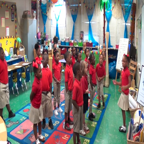 WW Ranch "RC Academy" Competition