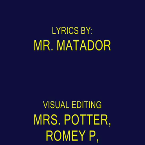 manufacturing beats music video