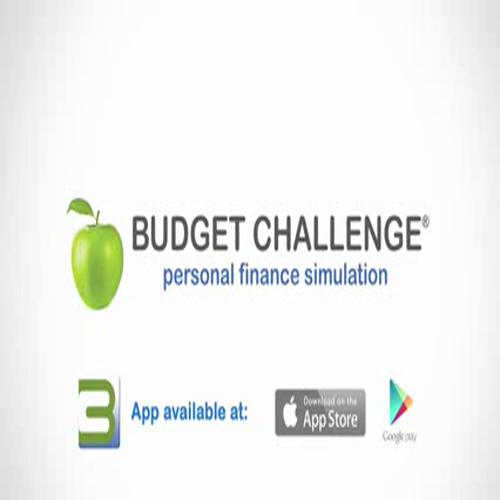 introducing budget challenge [updated]