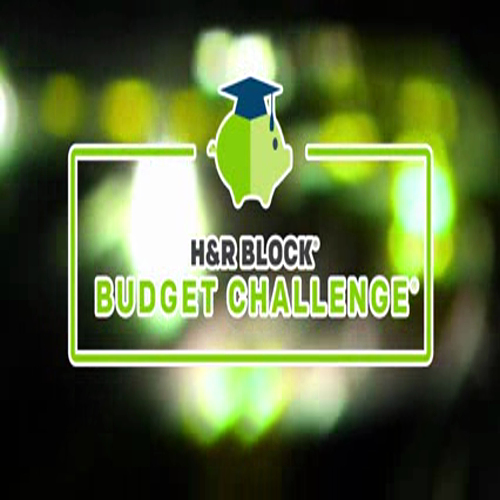 h&r block budget challenge - how to play
