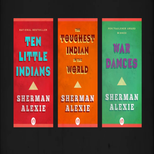 Sherman Alexie on Book Banning and Censorship