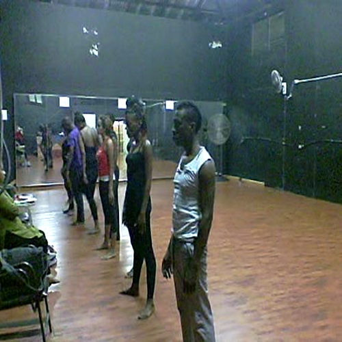 Ensemble Rehearsal 3