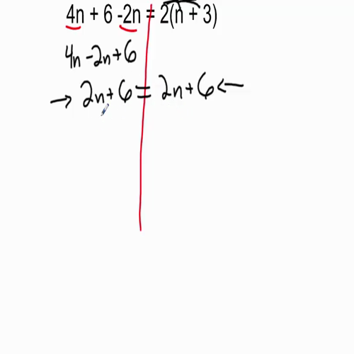 multistep equations with variables on both sides