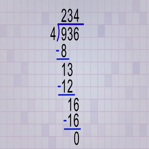 2.3 Lesson 2 - Long Division