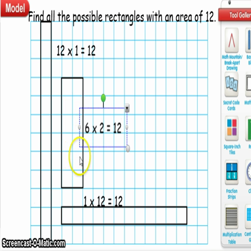 3.1.11 multiplication and area