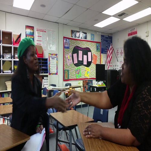 interactive résumé for a potential blended learning teaching assignment.lewis