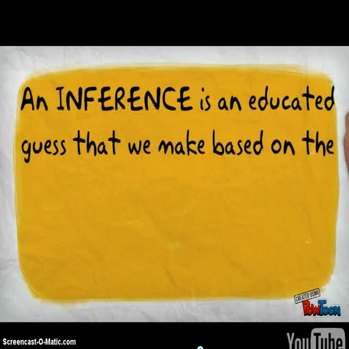 inferences