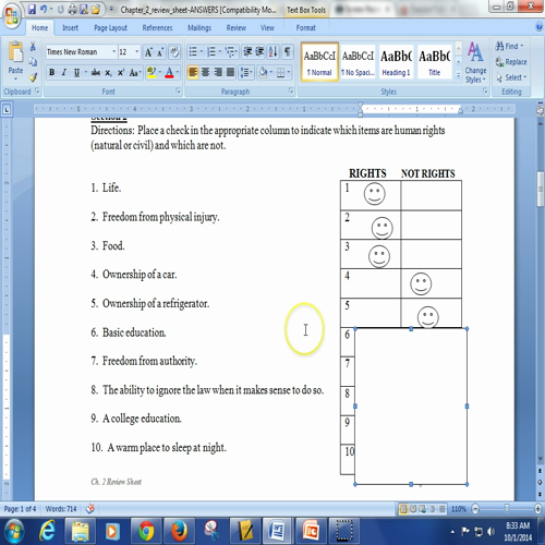 ch. 2 bus. law review sheet discussion